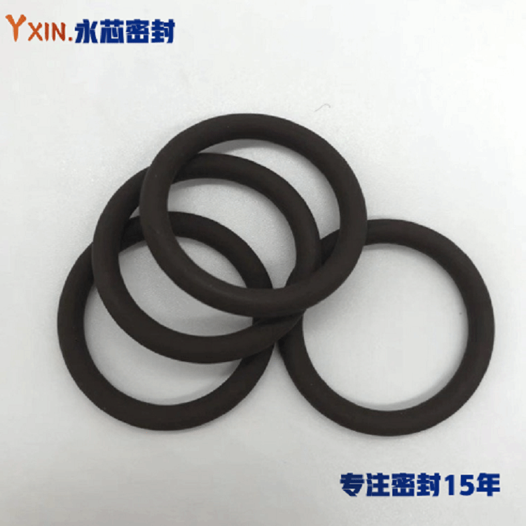 專業橡膠密封圈選材對比 硅膠O型圈、四丙氟橡膠與FEPM密封圈的優劣分析